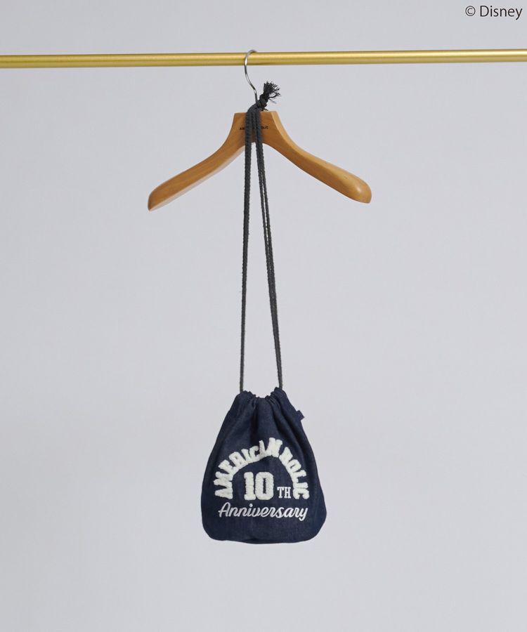 AMERICAN HOLIC「【Mickey&Friends】サガラバッグ」|その他|