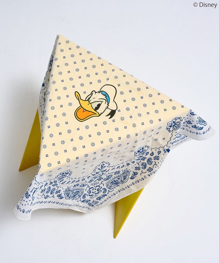 AMERICAN HOLIC「【Mickey&Friends】アソート柄スカーフ」|バンダナ・スカーフ|