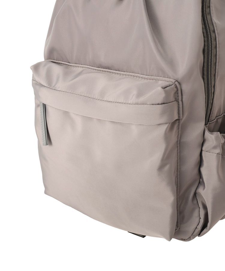 Green Parks「【10ポケBag】収納アドバイザー監修2層リュック」|リュック|