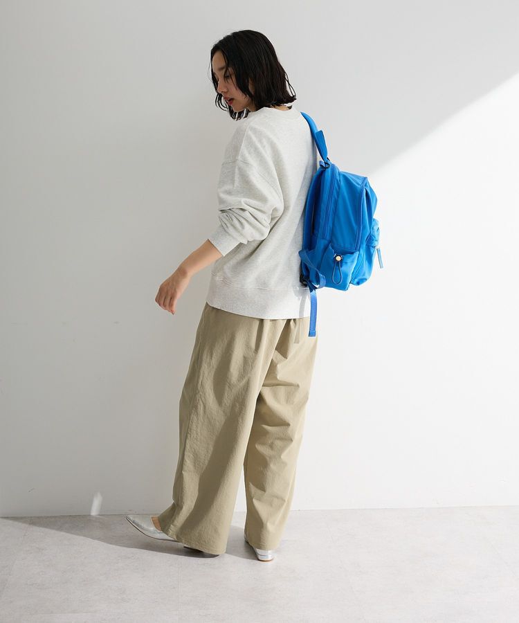 Green Parks「【10ポケBag】収納アドバイザー監修2層リュック」|リュック|