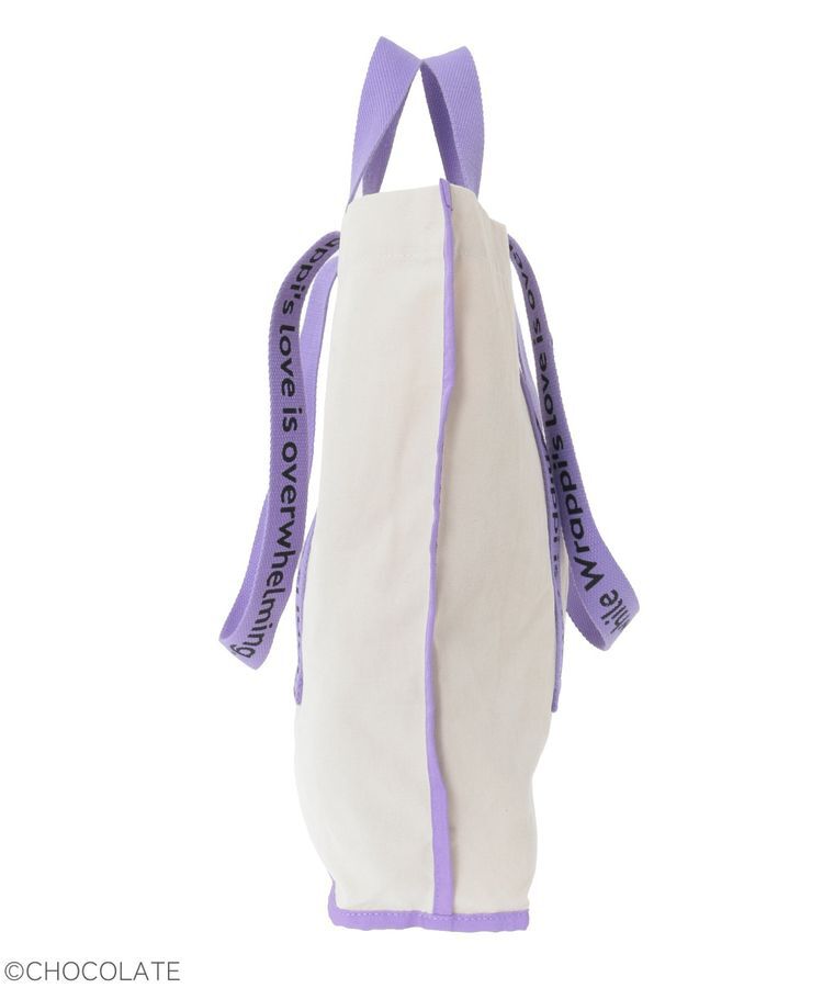 YECCA VECCA「【Whippi&Wrappi】トートバッグ」|トートバッグ|