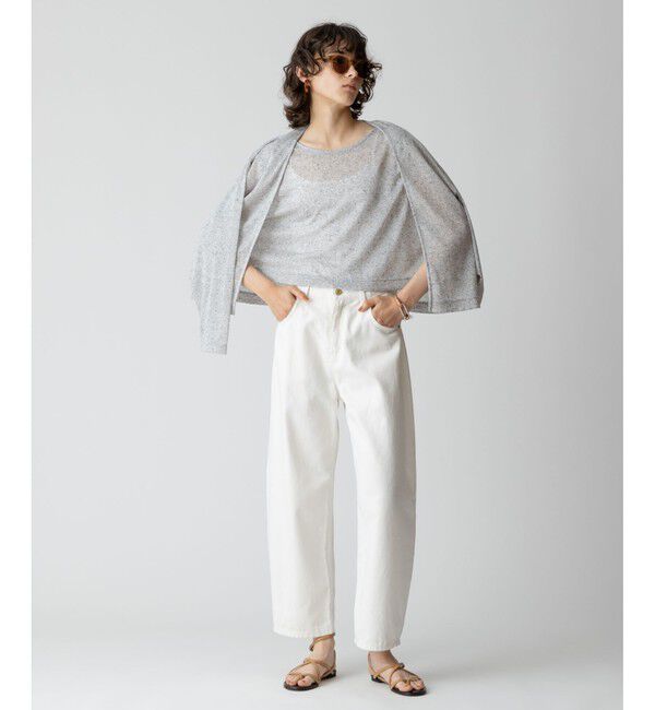 allureville「トロンプロイユマルチウェイプルオーバー」|その他|