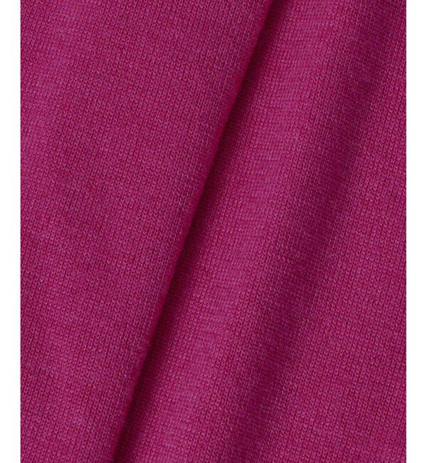 LOULOU WILLOUGHBY「【LOULOU WILLOUGHBY】メリノウールプルオーバー」|ニット・セーター|