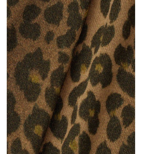 LOULOU WILLOUGHBY「【LOULOU WILLOUGHBY】メリノウールプルオーバー」|ニット・セーター|