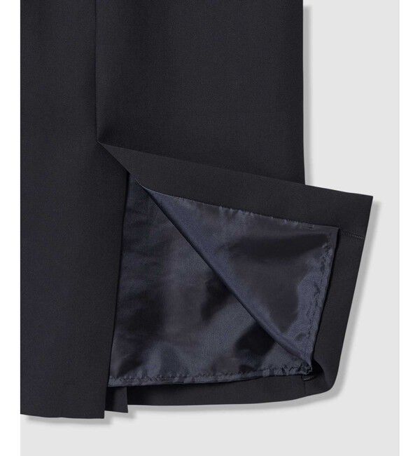 allureville「ボックスプリーツペンシルスカート」|スカート|