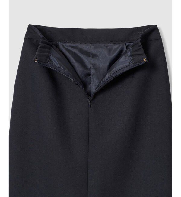 allureville「ボックスプリーツペンシルスカート」|スカート|