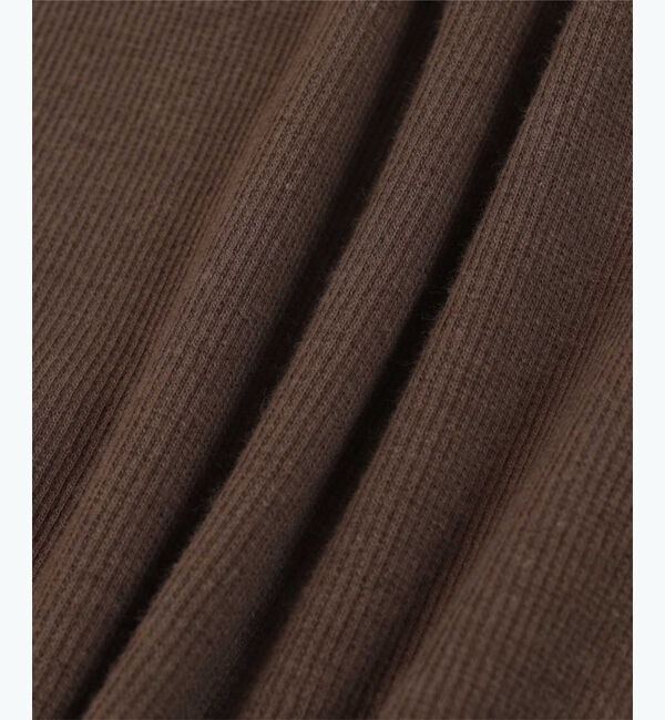 ur's「カップ付スクエアネックトップス/タンクトップ」|タンクトップ|