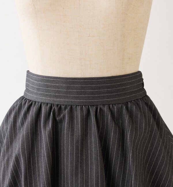  「【SMサイズ展開あり】バルーンミニスカート」|スカート|