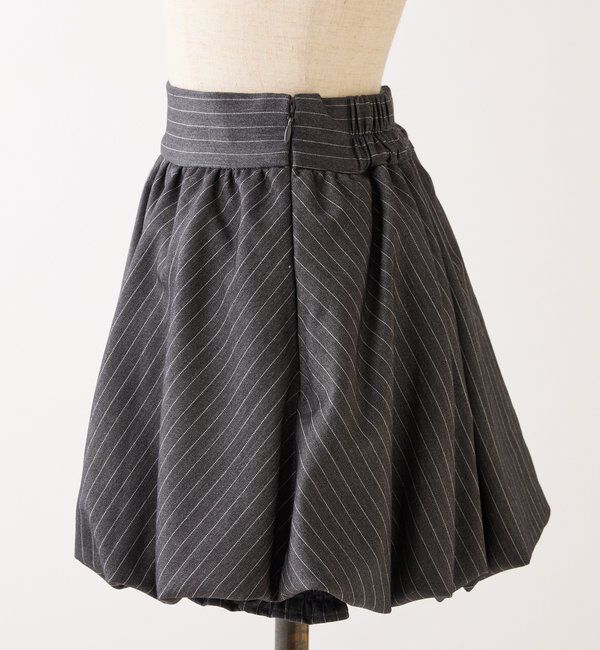  「【SMサイズ展開あり】バルーンミニスカート」|スカート|