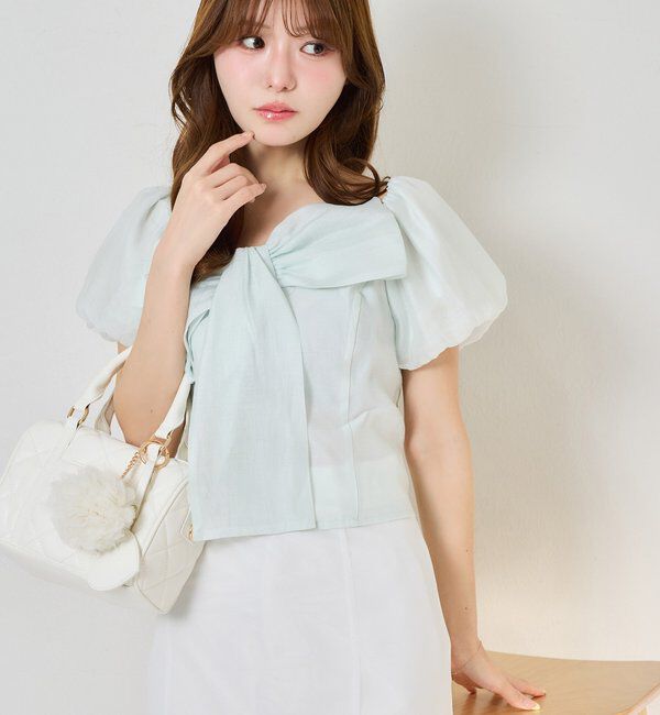  「チュールマーメイドスカート」|スカート|