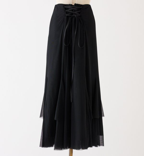  「チュールマーメイドスカート」|スカート|