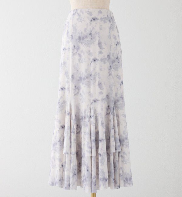  「チュールマーメイドスカート」|スカート|