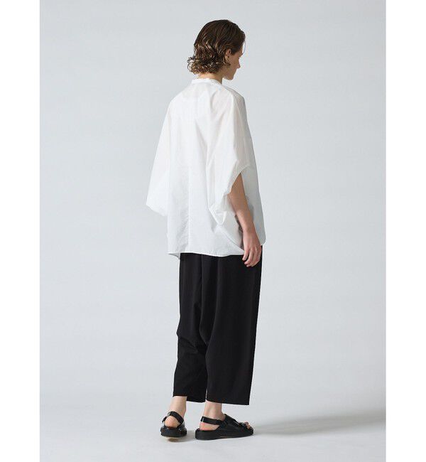 mizuiro ind「mizuiro ind サルエルパンツ」|サルエル|