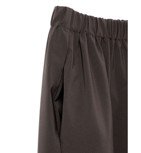 mizuiro ind「mizuiro ind サルエルパンツ」|サルエル|