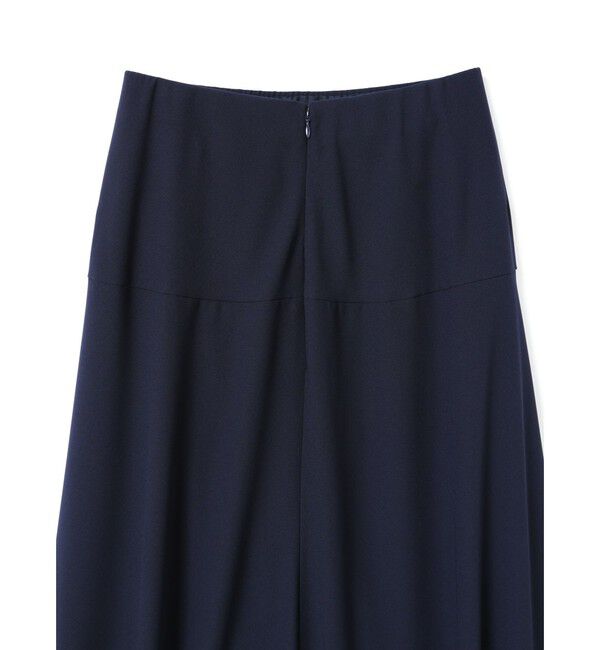 mizuiro ind「mizuiro ind ジョーゼットバルーンロングスカート」|スカート|