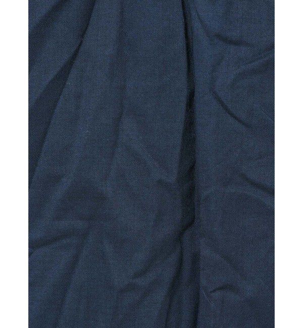 MidiUmi「MidiUmi ギャザースカート」|スカート|