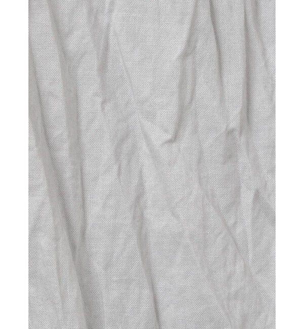 MidiUmi「MidiUmi ギャザースカート」|スカート|