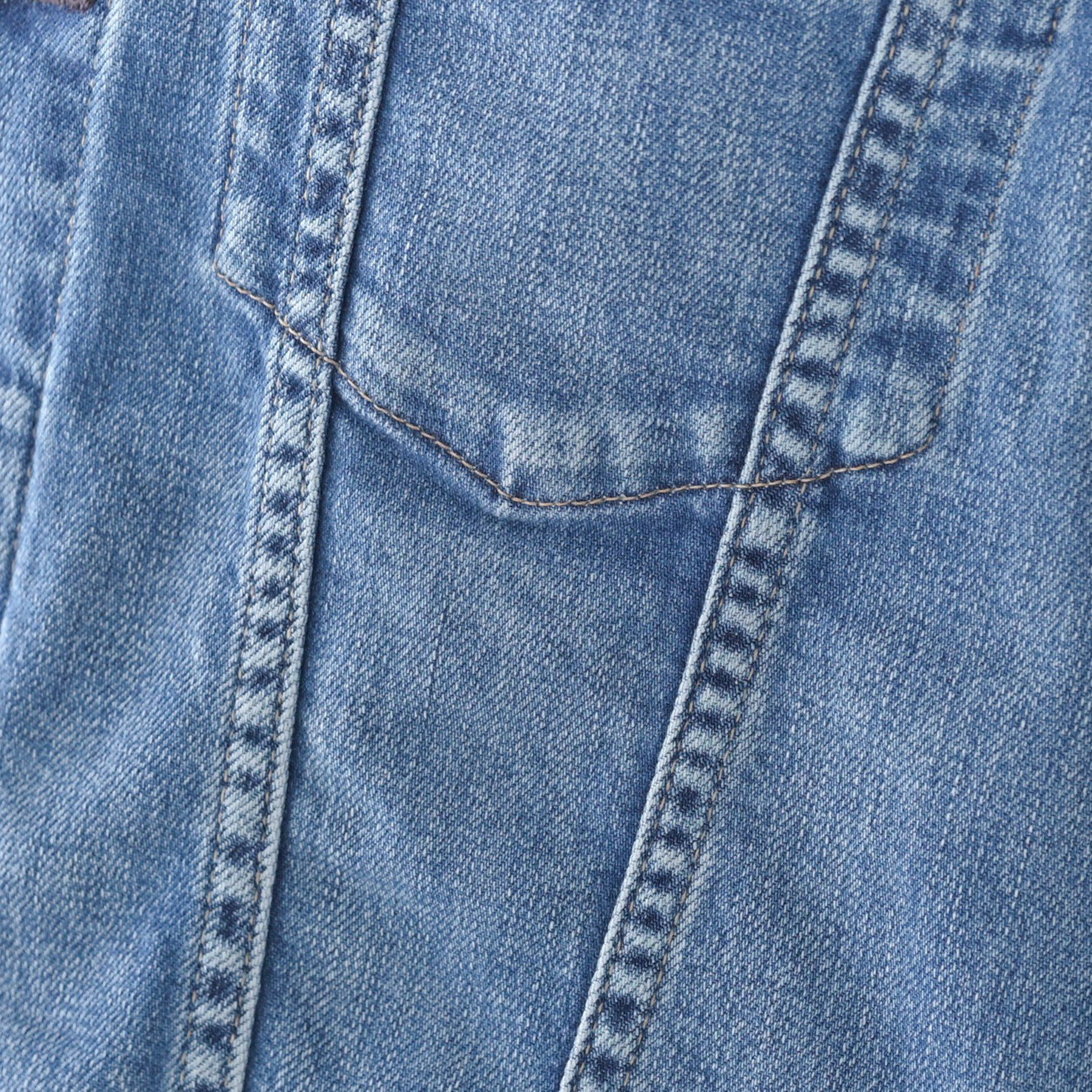 UNTITLED「【Healthy DENIM】別注Bran／デニムジャケット」|デニムジャケット|