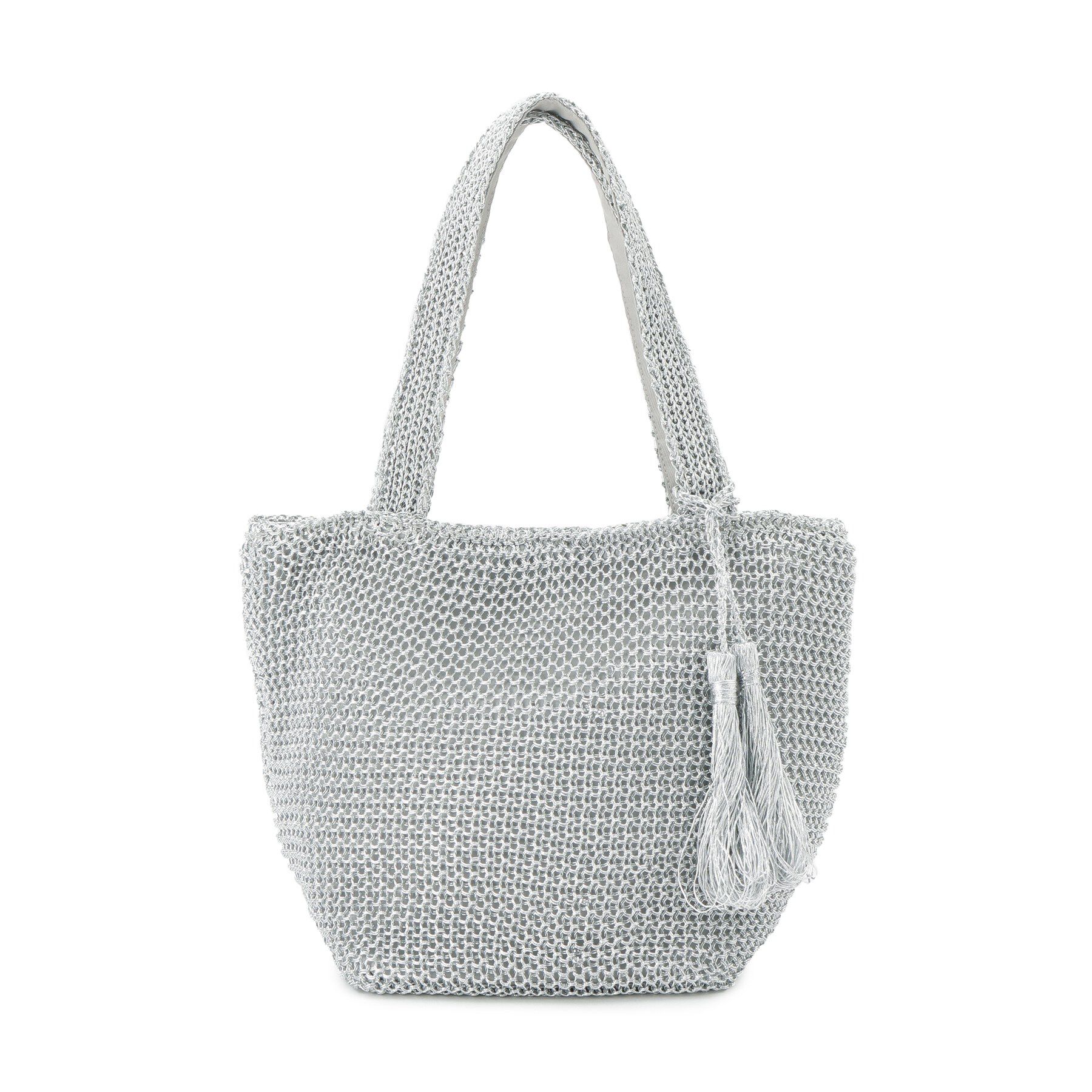 Reflect「メタリックミニトートバッグ」|トートバッグ|