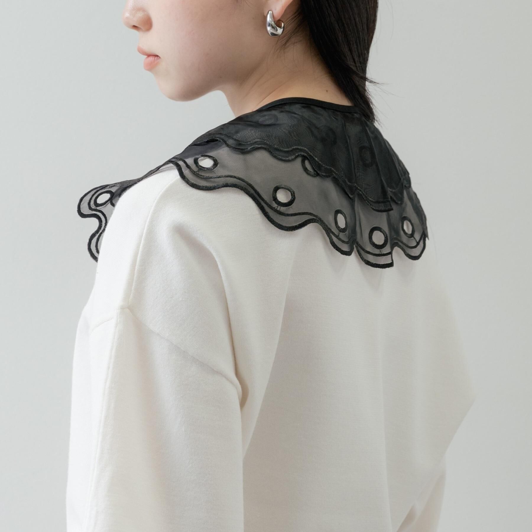 GALLEST「オーガンレース付け襟」|その他|