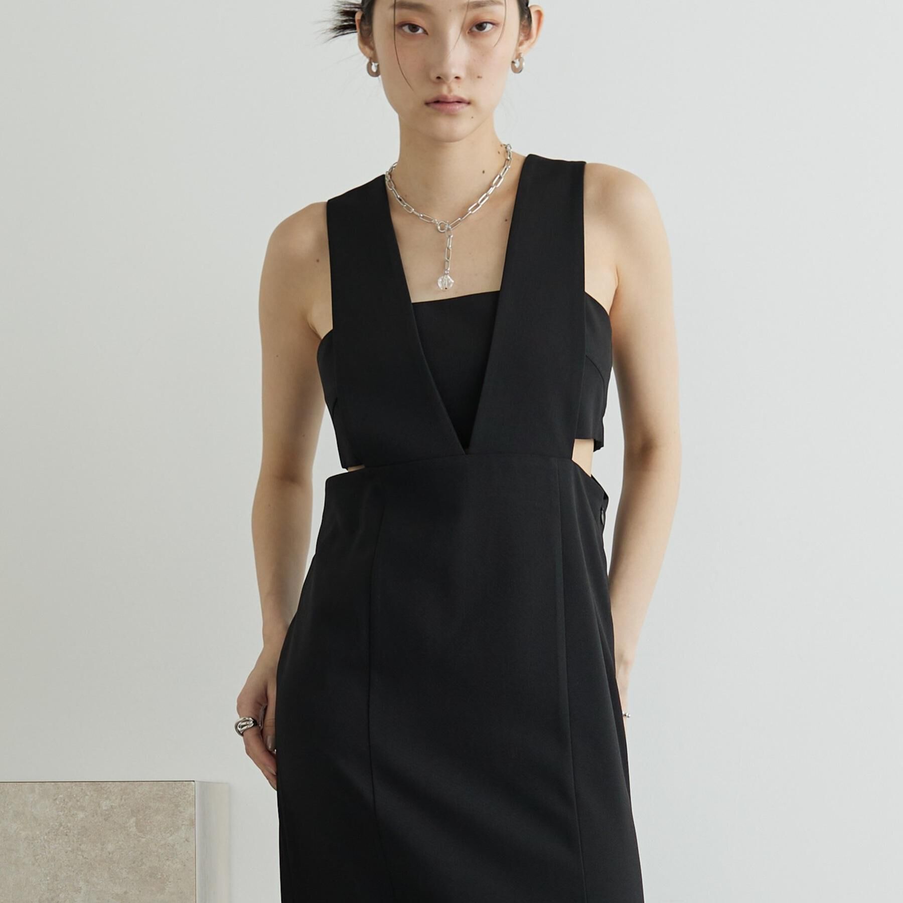 GALLEST「ビスチェSETワンピース」|ワンピース|