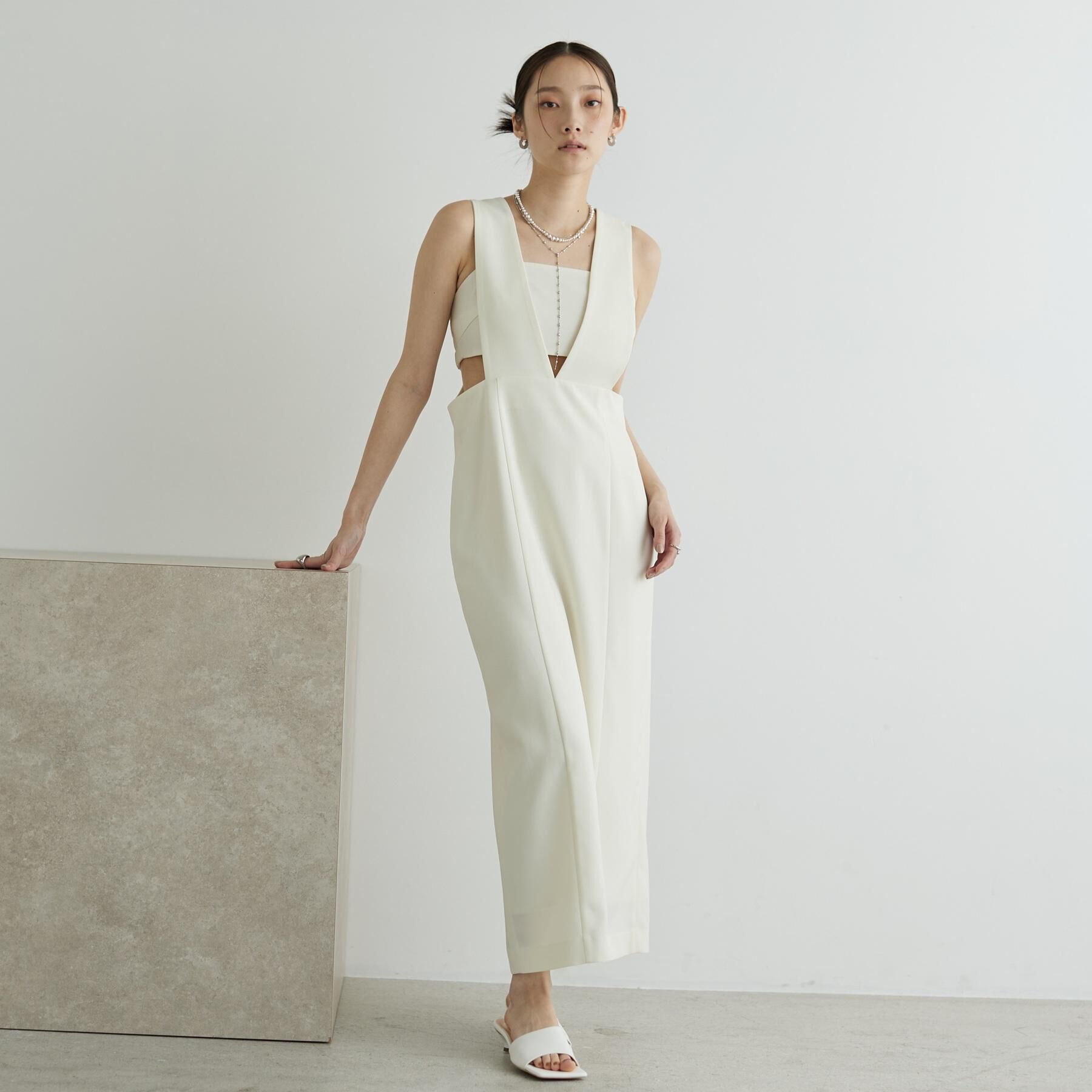 GALLEST「ビスチェSETワンピース」|ワンピース|