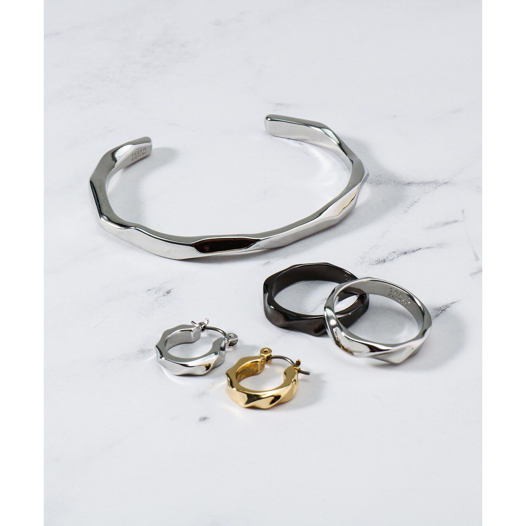 TAKEO KIKUCHI「トゥイグピアス」|ピアス|