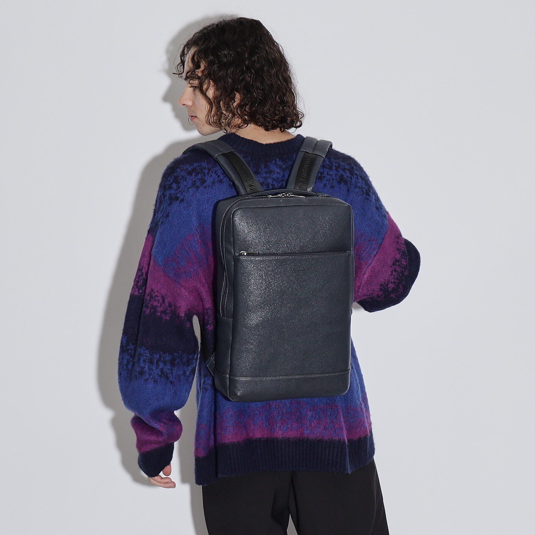 tk.TAKEO KIKUCHI「サフィアーノオンバックパック」|リュック|