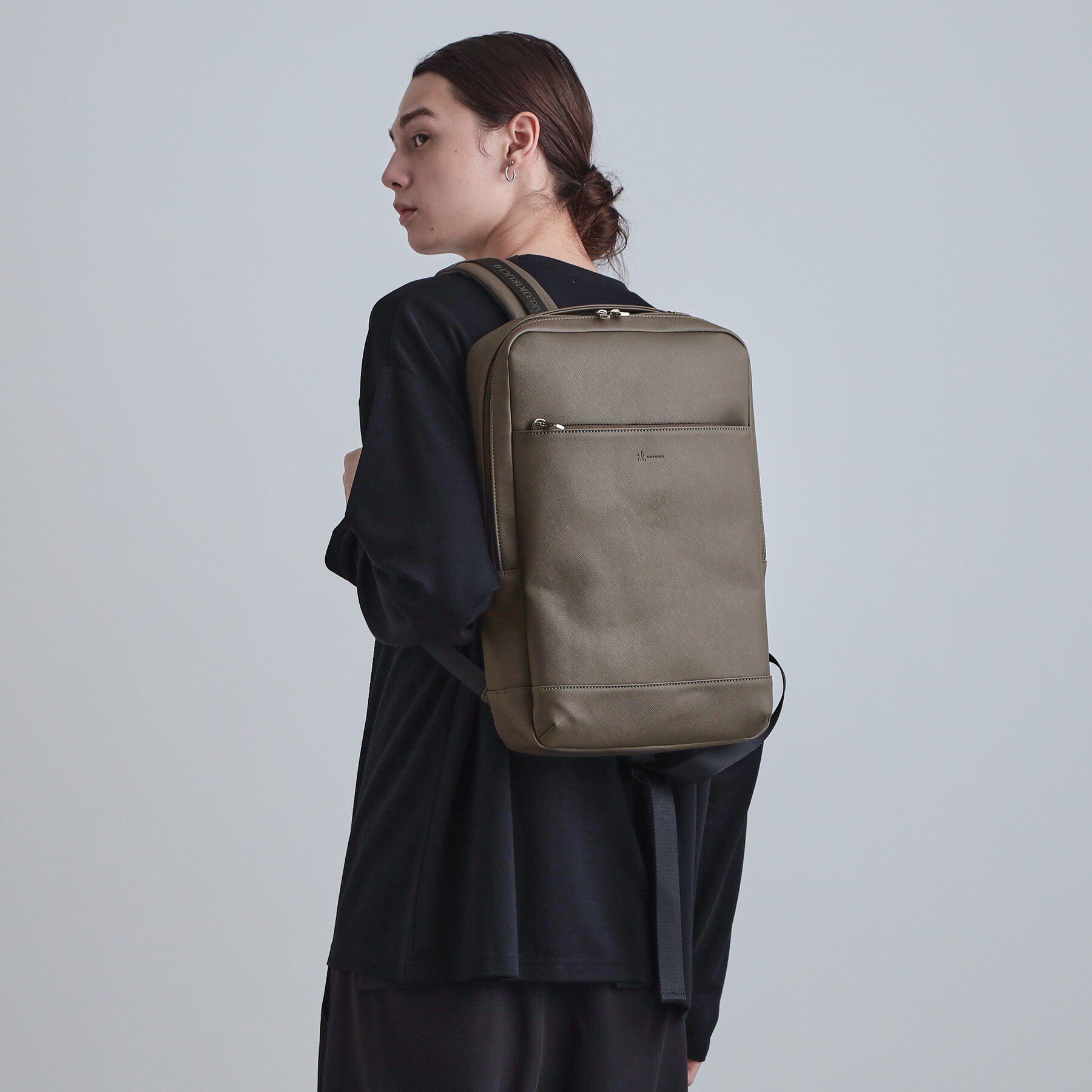 tk.TAKEO KIKUCHI「サフィアーノオンバックパック」|リュック|