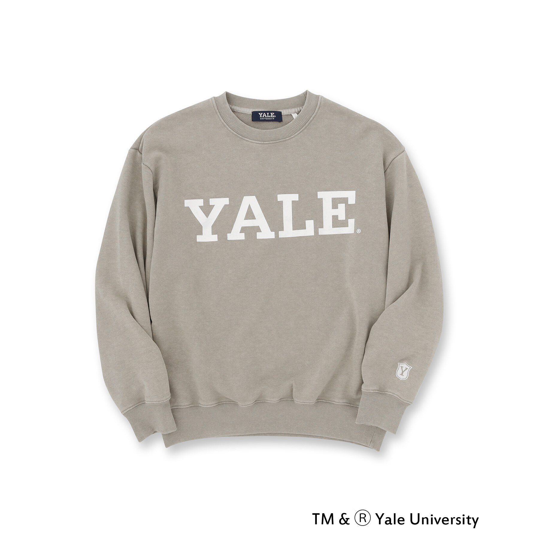 tk.TAKEO KIKUCHI「YALEロゴスウェット」|パーカー|