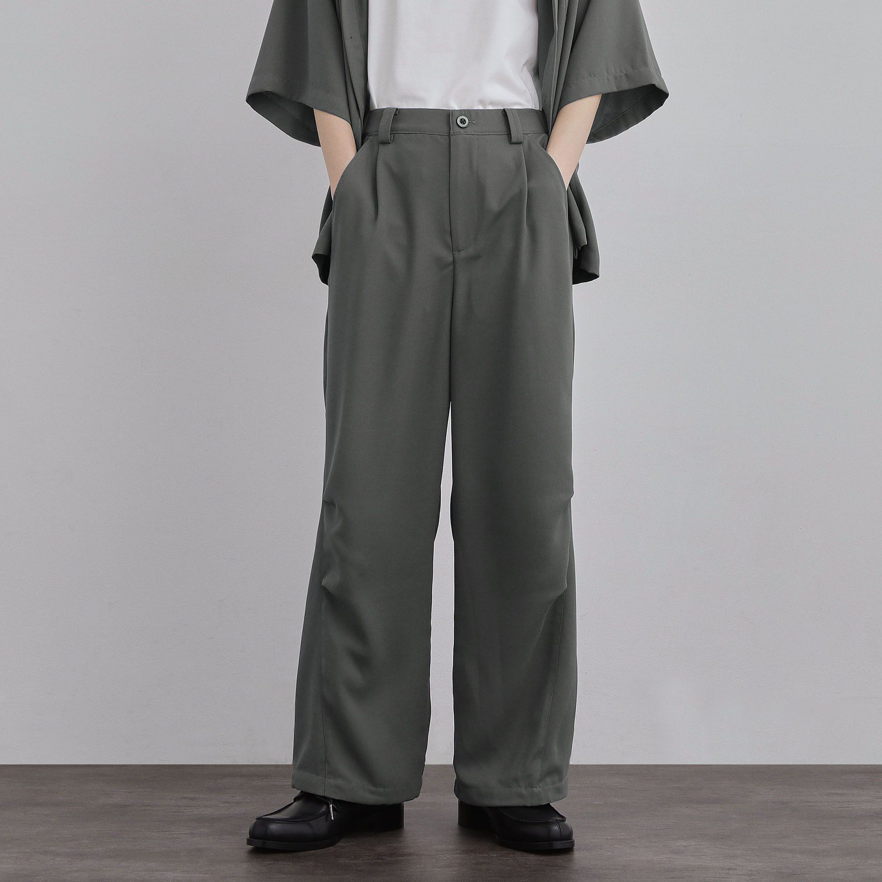 tk.TAKEO KIKUCHI「【UVカット／ストレッチ】NEUTRAXシリーズ パラシュートパンツ」|その他|