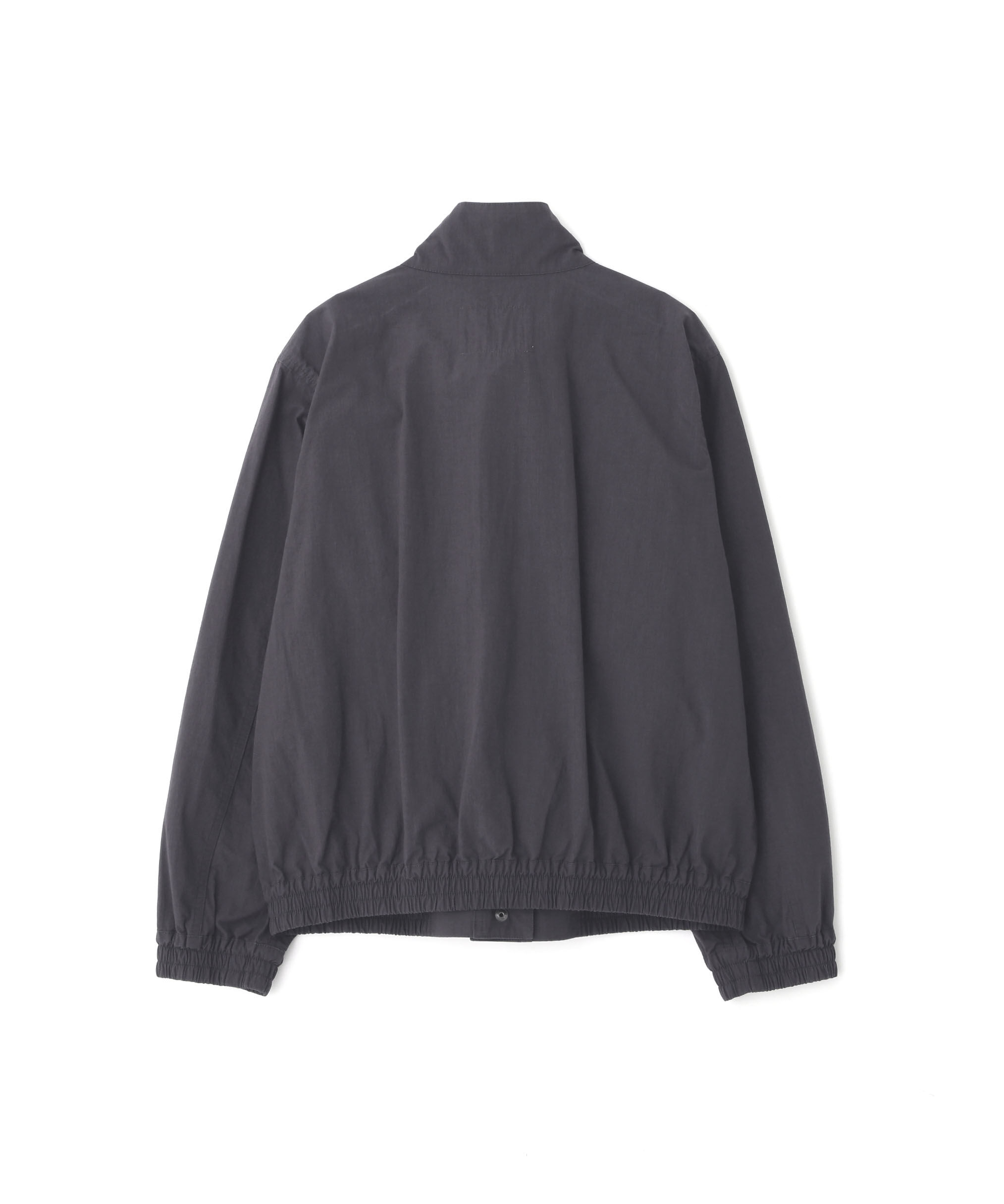 MHL.「COTTON NYLON PLAINWEAVE BLOUSON」|ブルゾン・スタジャン|