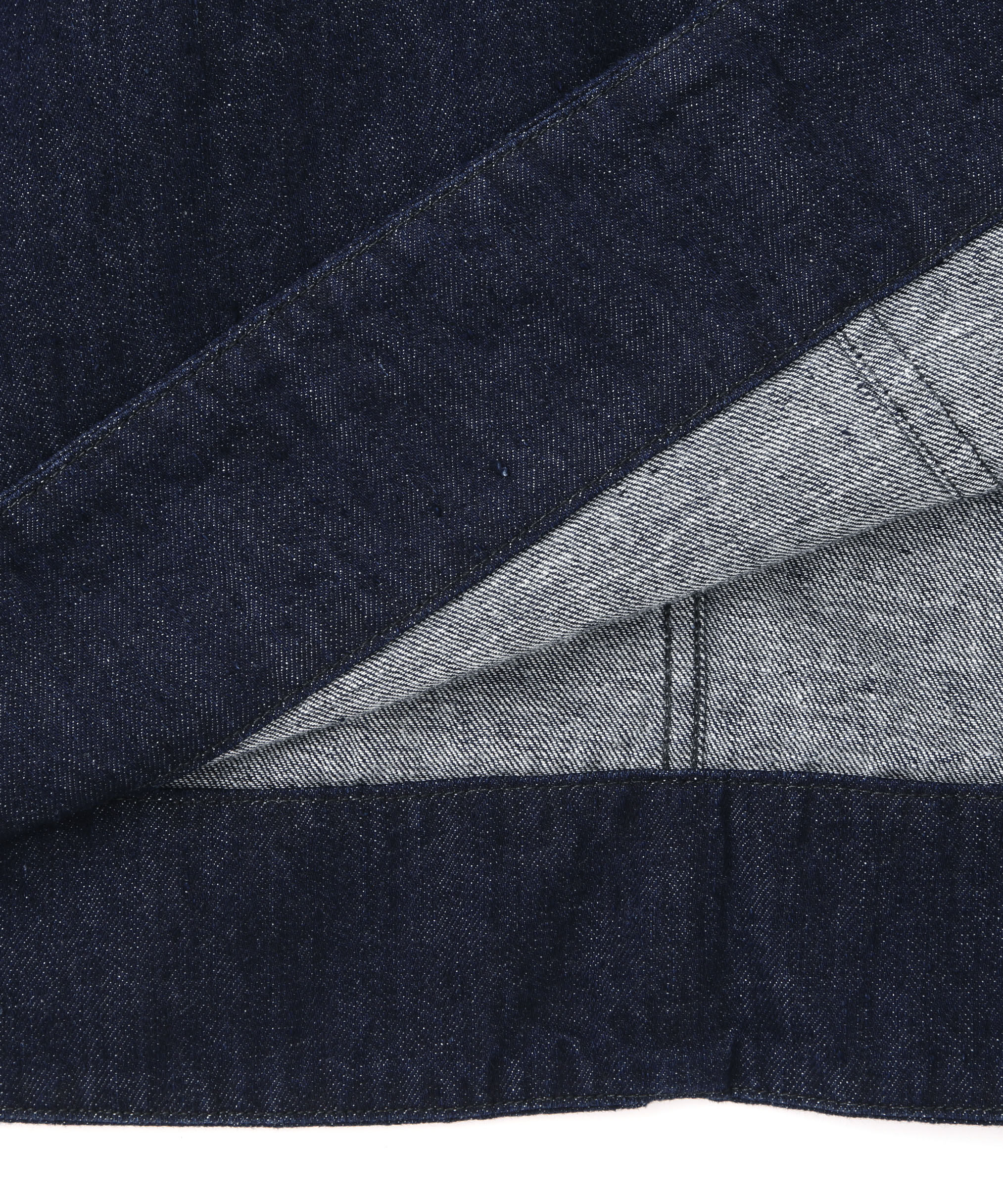 MHL.「CANTON LIGHT DENIM DRESS」|ワンピース|