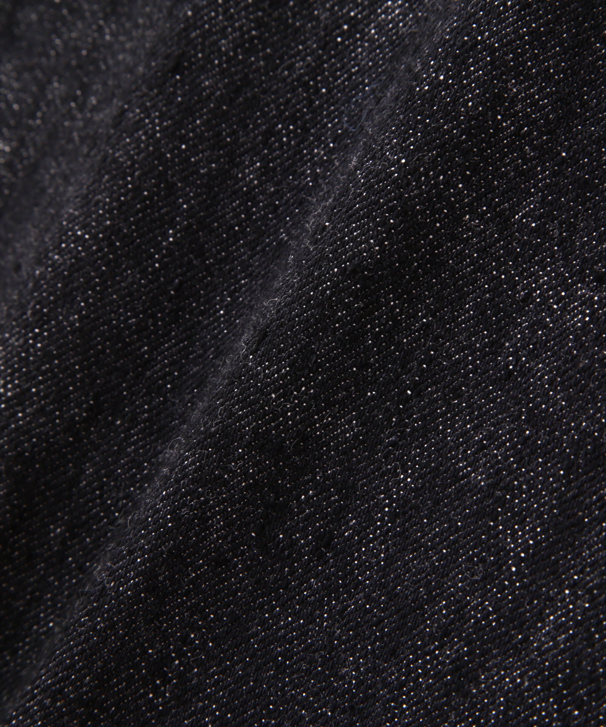 MHL.「CANTON BLACK LIGHT DENIM DRESS」|ワンピース|