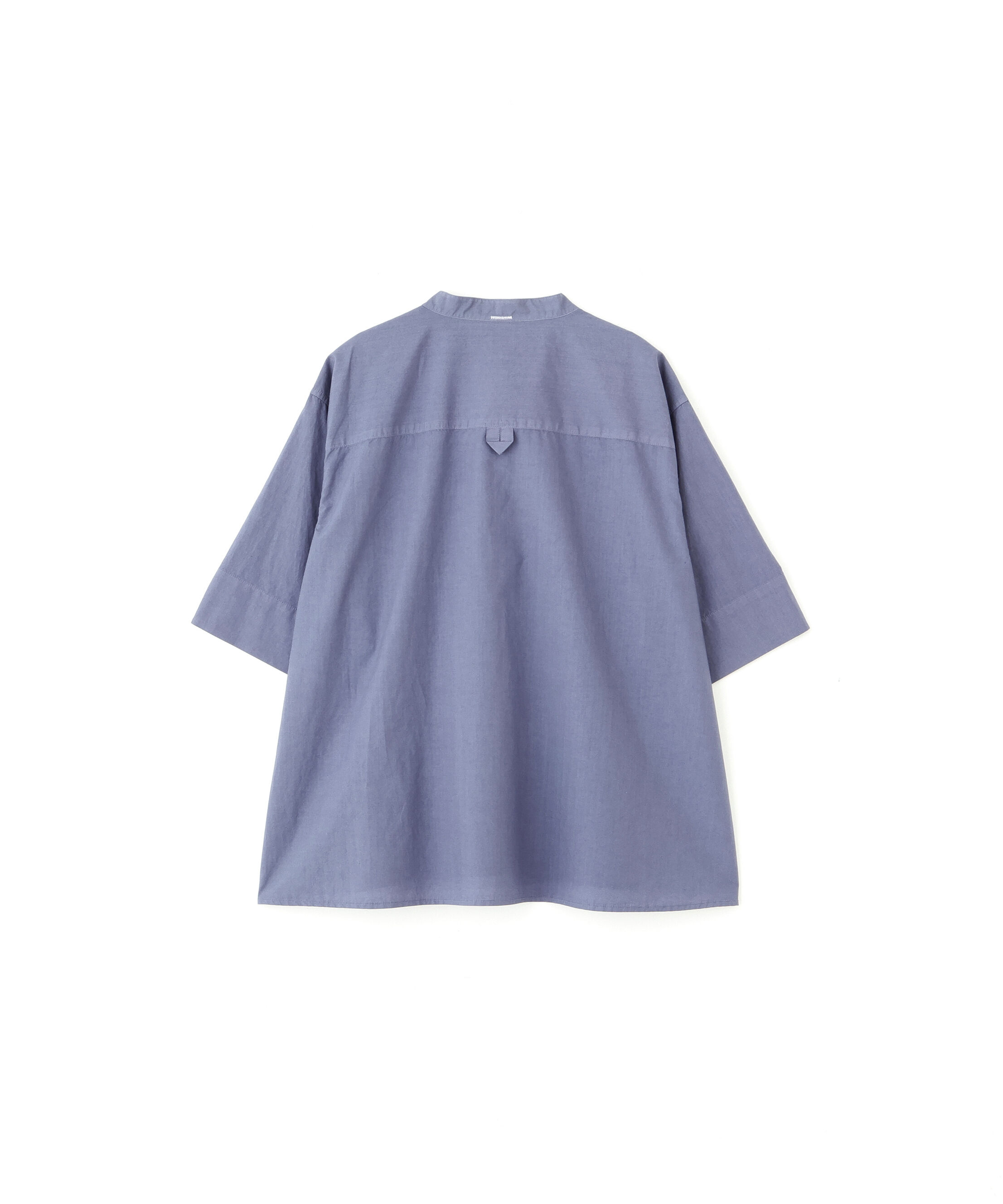 MHL.「COTTON RAMIE POPLIN SHIRT」|シャツ・ブラウス|
