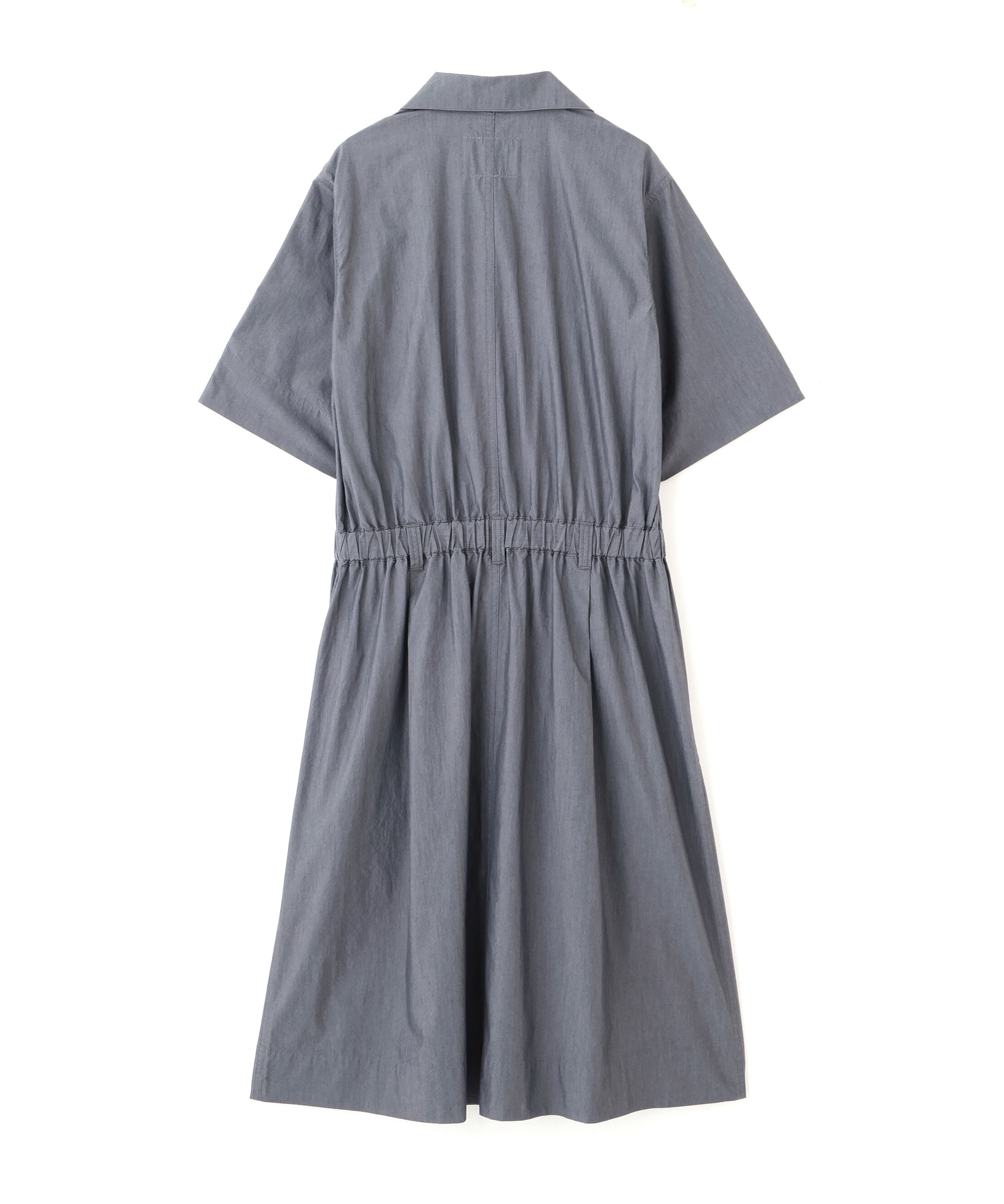 MHL.「SUPERLIGHT COTTON NYLON DRESS」|ワンピース|