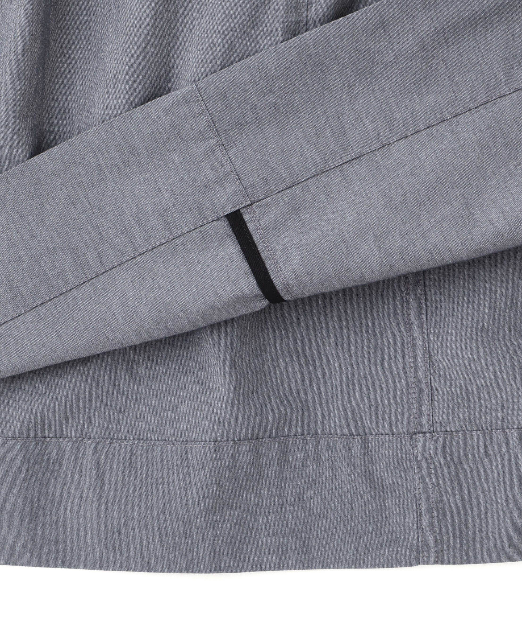 MHL.「SUPERLIGHT COTTON NYLON DRESS」|ワンピース|