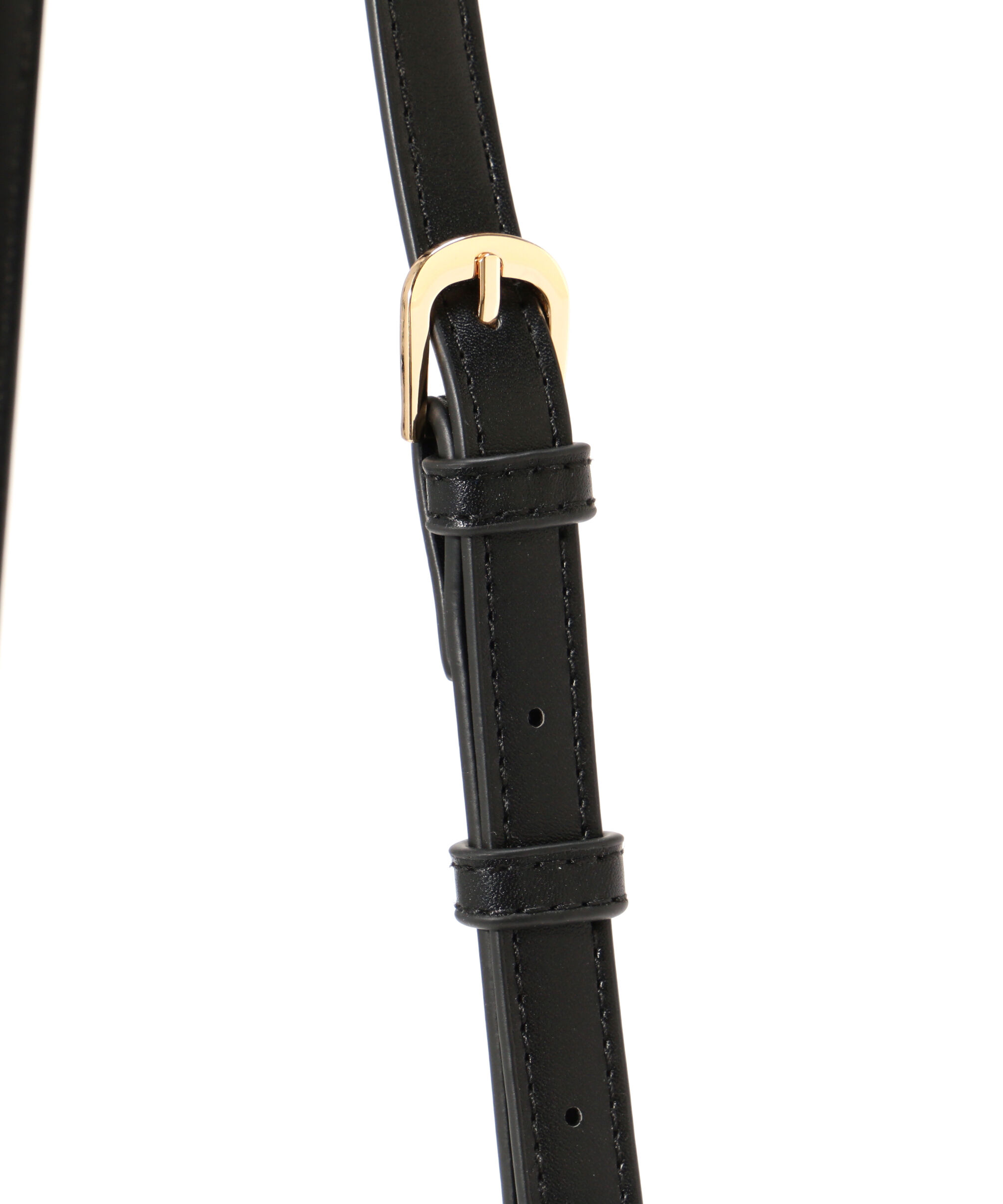  「パンチングメッシュミニバスケットバッグ」|ショルダー・メッセンジャー|