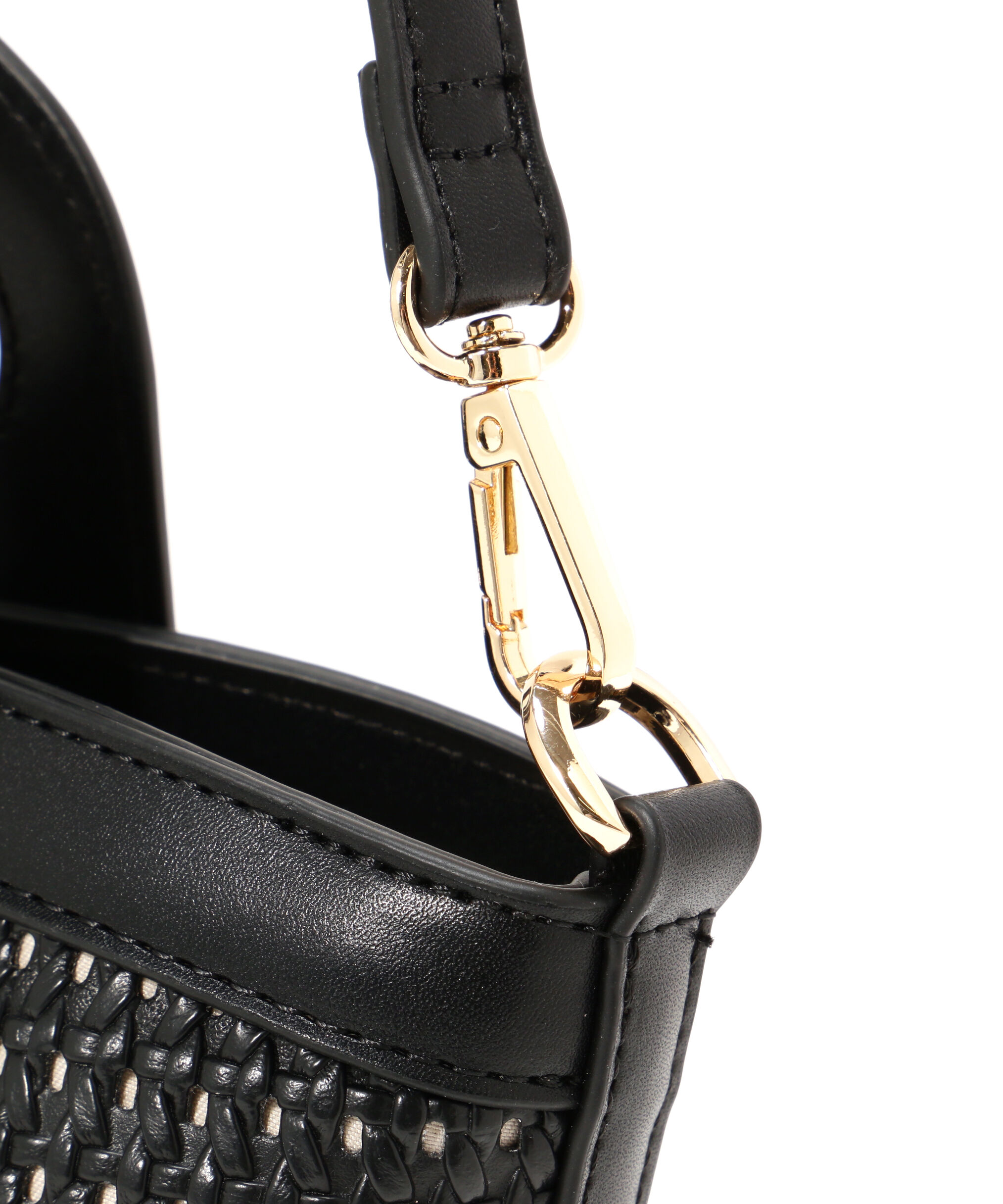  「パンチングメッシュミニバスケットバッグ」|ショルダー・メッセンジャー|