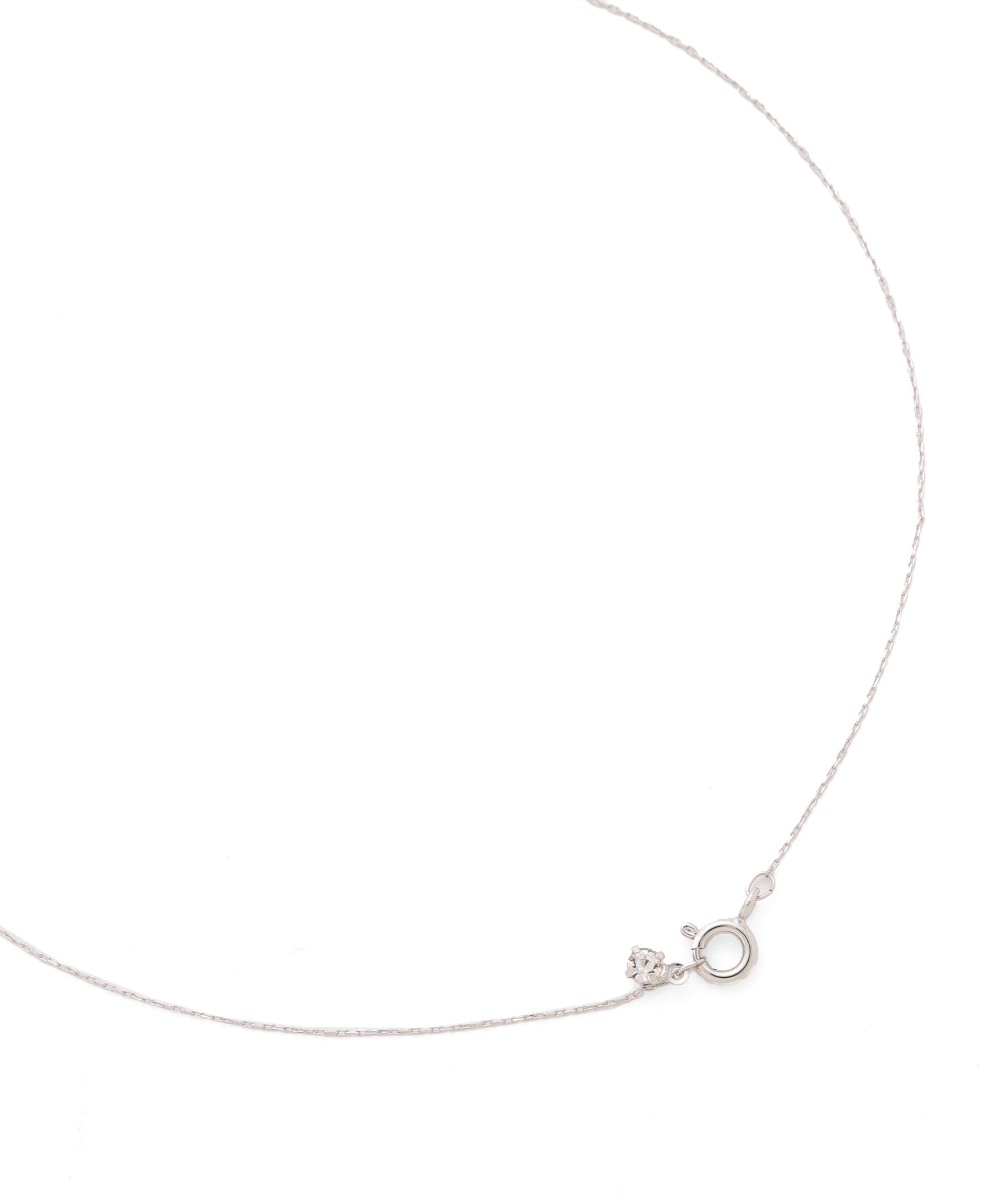  「Cubic プチハートネックレス」|その他|