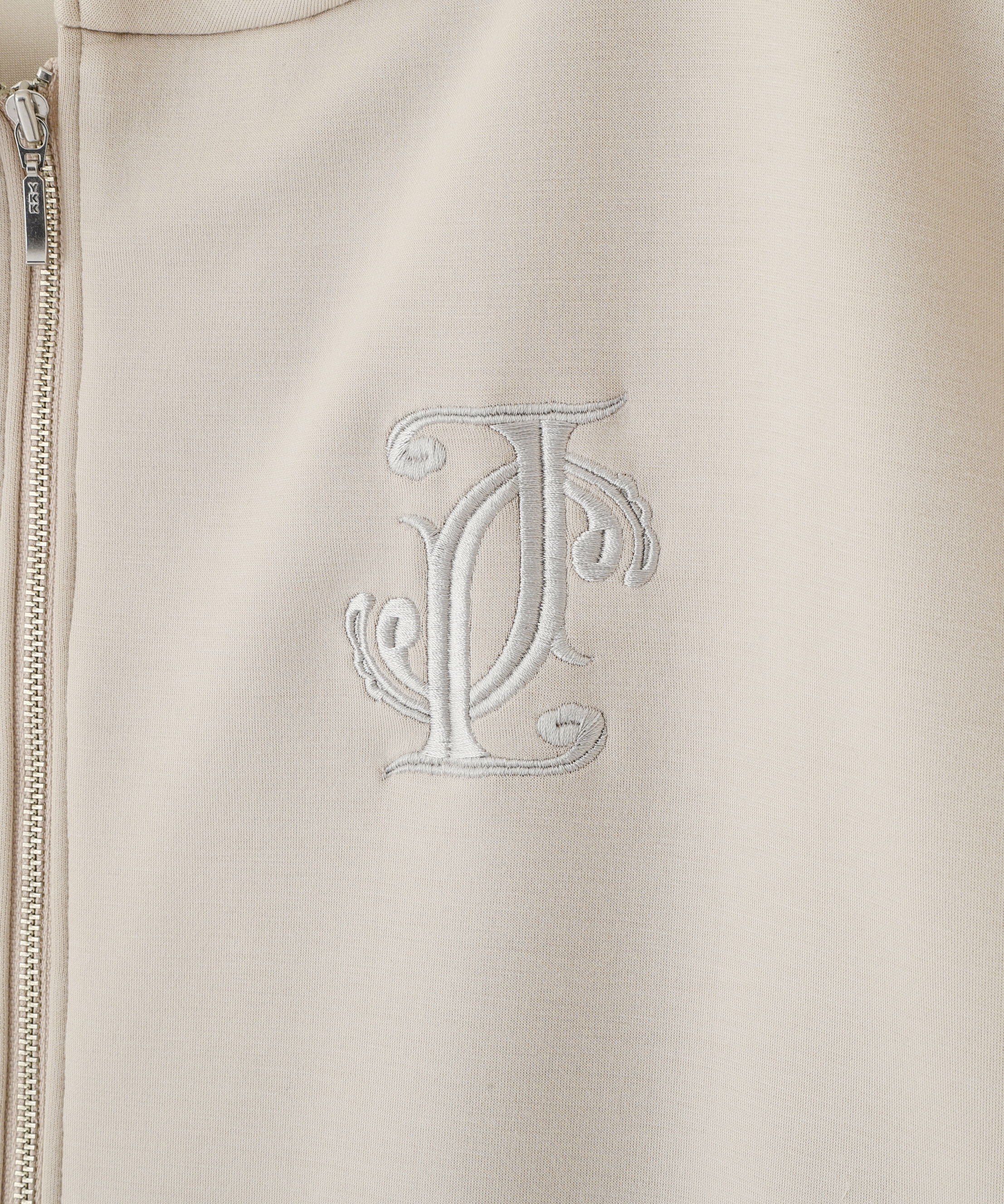  「ビッグカラーパーカーティアードミニスカートセット」|ワンピース|