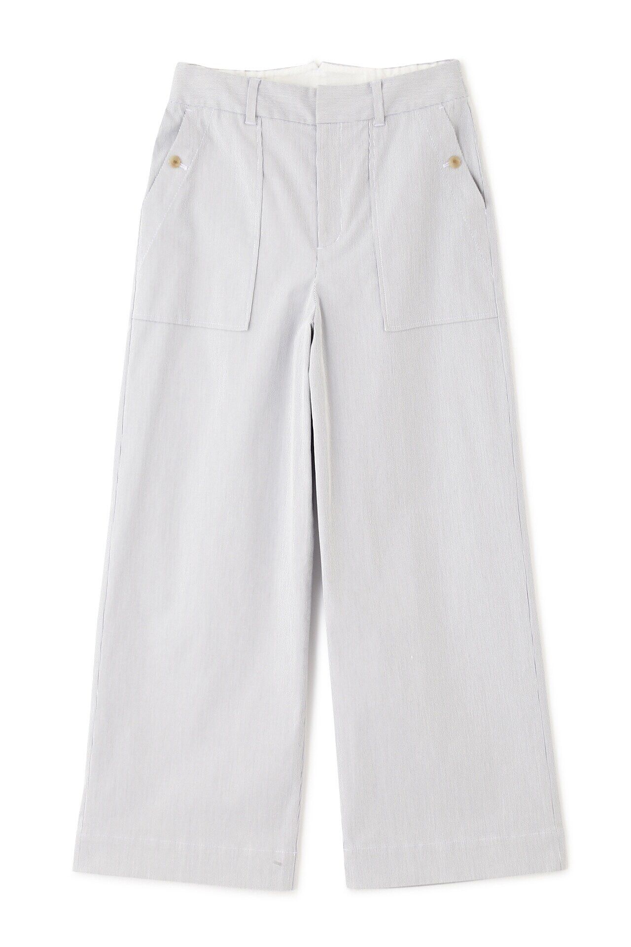  「◆コードストレッチベイカーセミワイドパンツ」|その他|