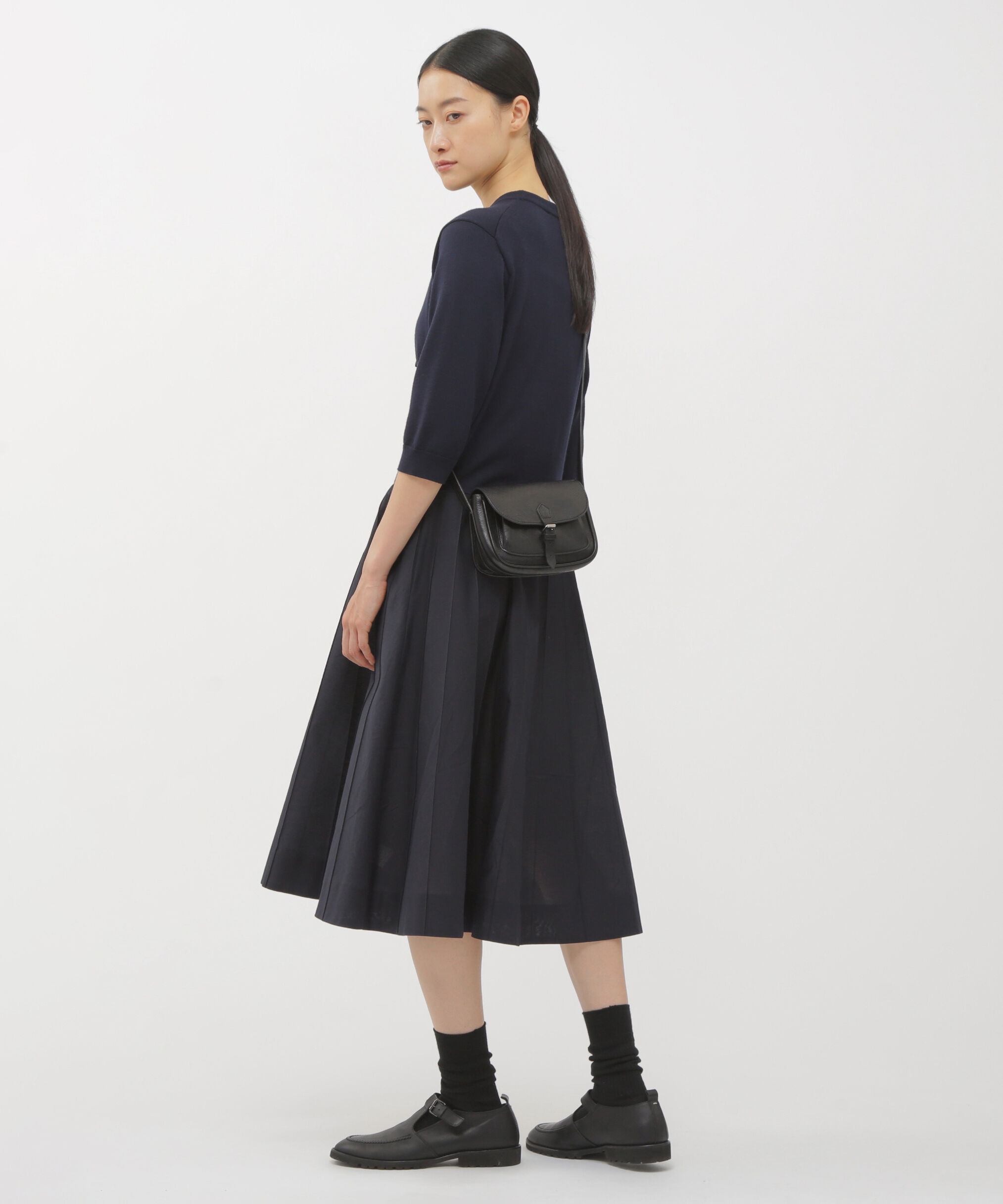  「SADDLE LEATHER BAG」|その他|