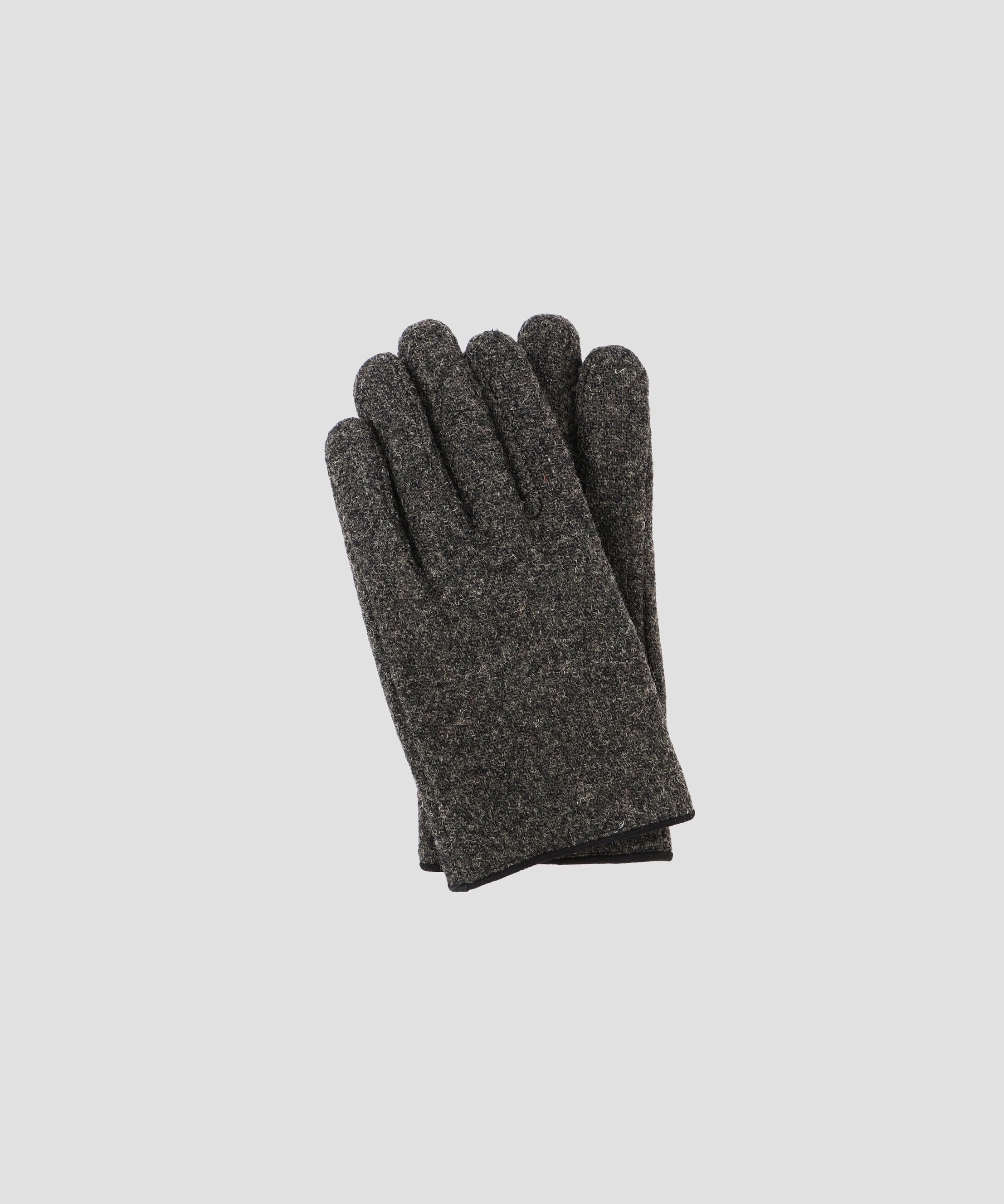 MARGARET HOWELL「HARRIS TWEED GLOVE」|手袋|DRAB2