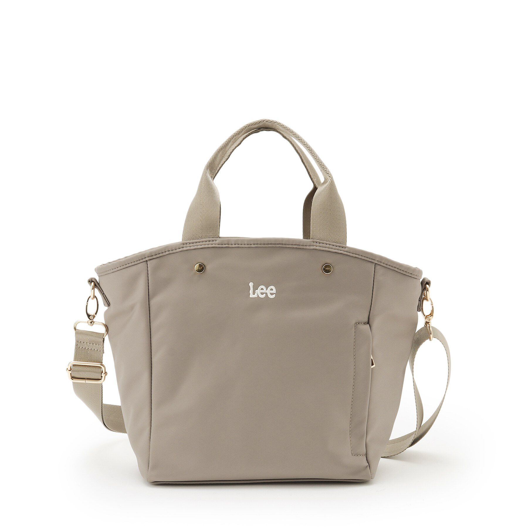 SHOO･LA･RUE「【Lee別注／撥水】6ポケットトートバッグ」|トートバッグ|