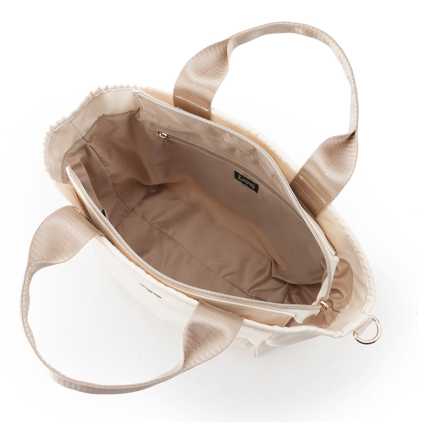 SHOO･LA･RUE「【Lee別注／撥水】6ポケットトートバッグ」|トートバッグ|