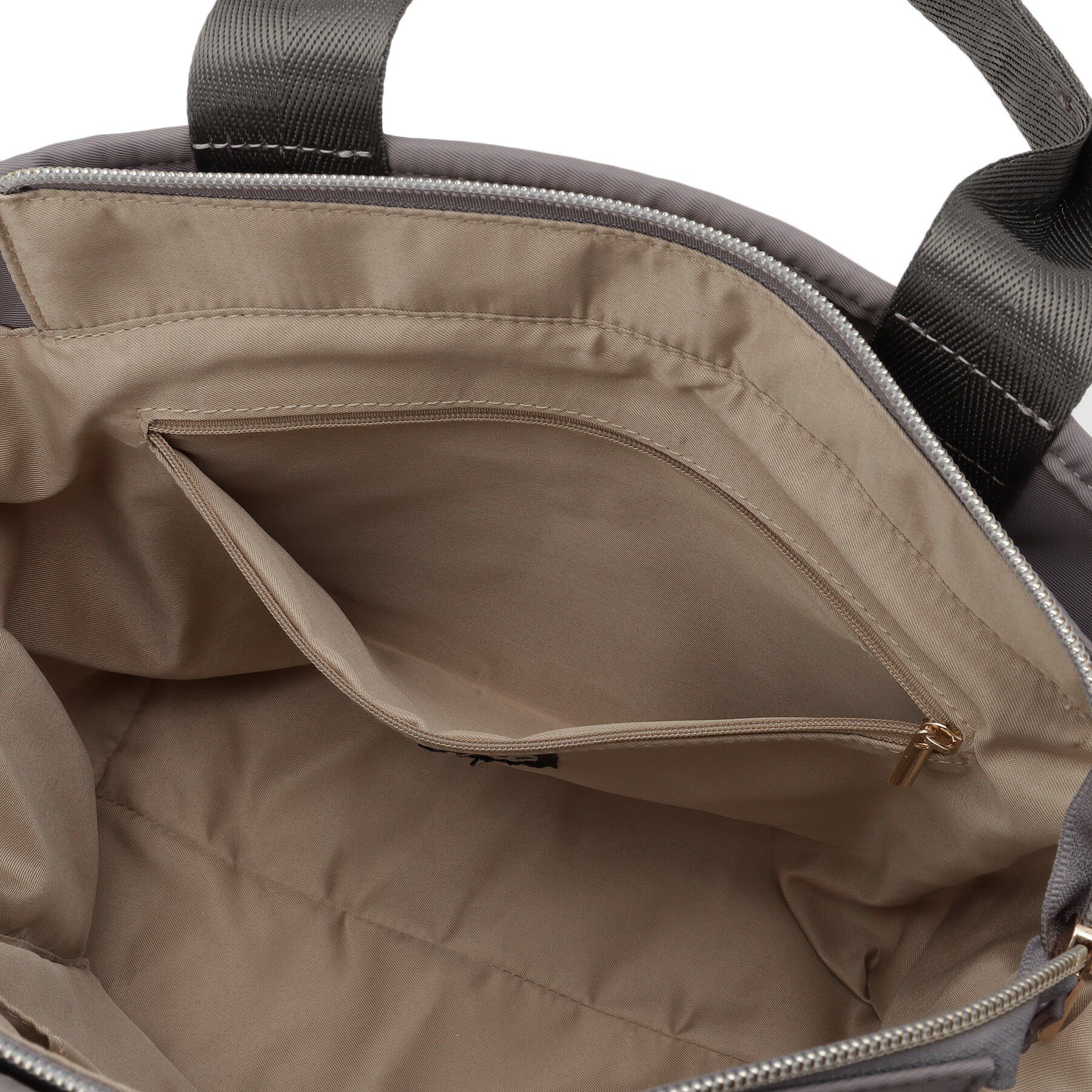 SHOO･LA･RUE「【Lee別注／撥水】6ポケットトートバッグ」|トートバッグ|