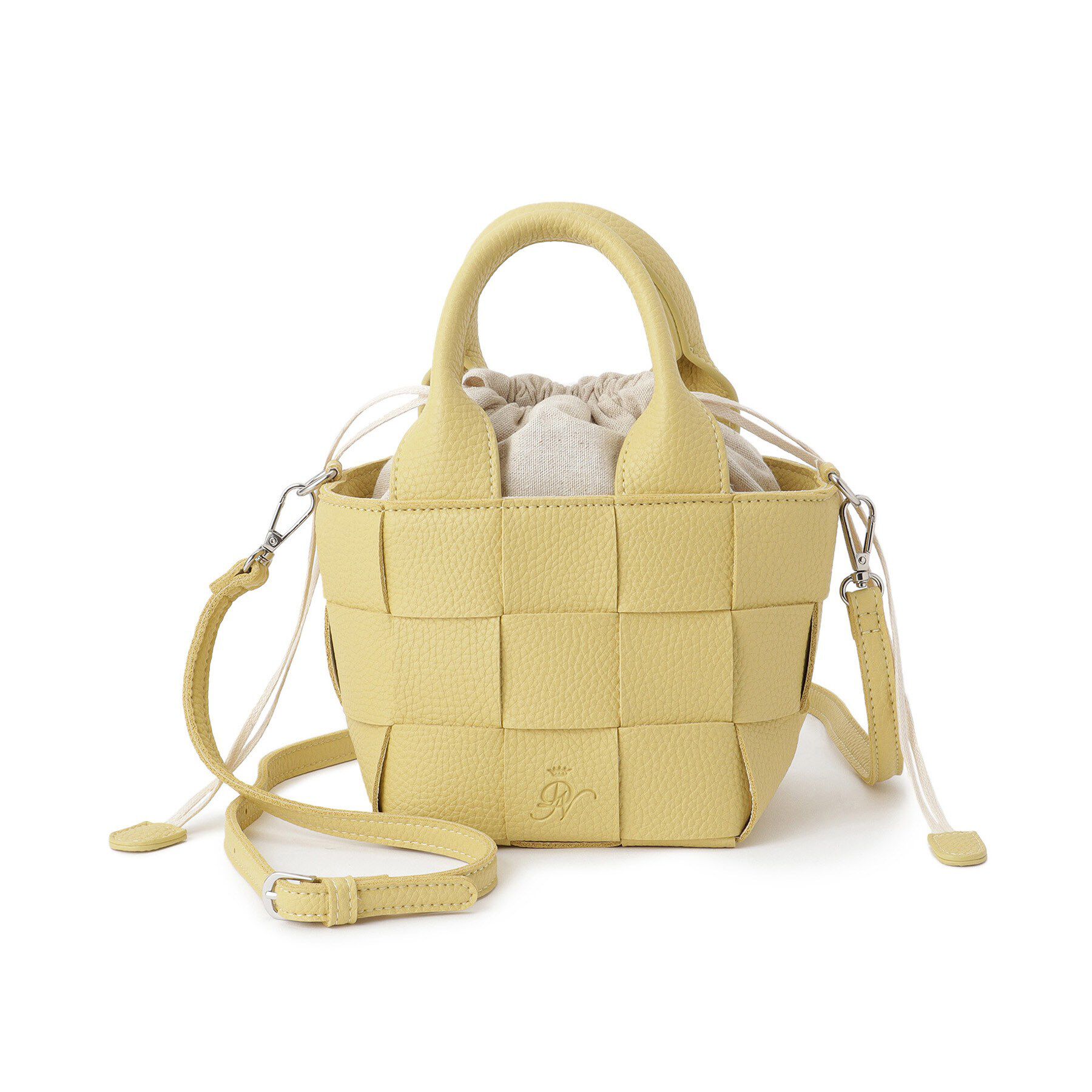 Dessin「【2WAY/軽量】メッシュシリーズミニトートバッグ」|トートバッグ|