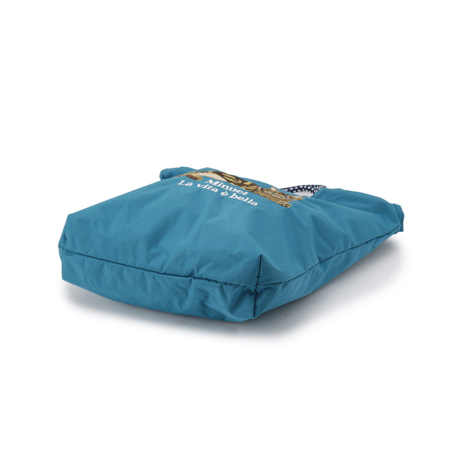 ITS&rsquo;DEMO「アニマル刺繍トート」|トートバッグ|