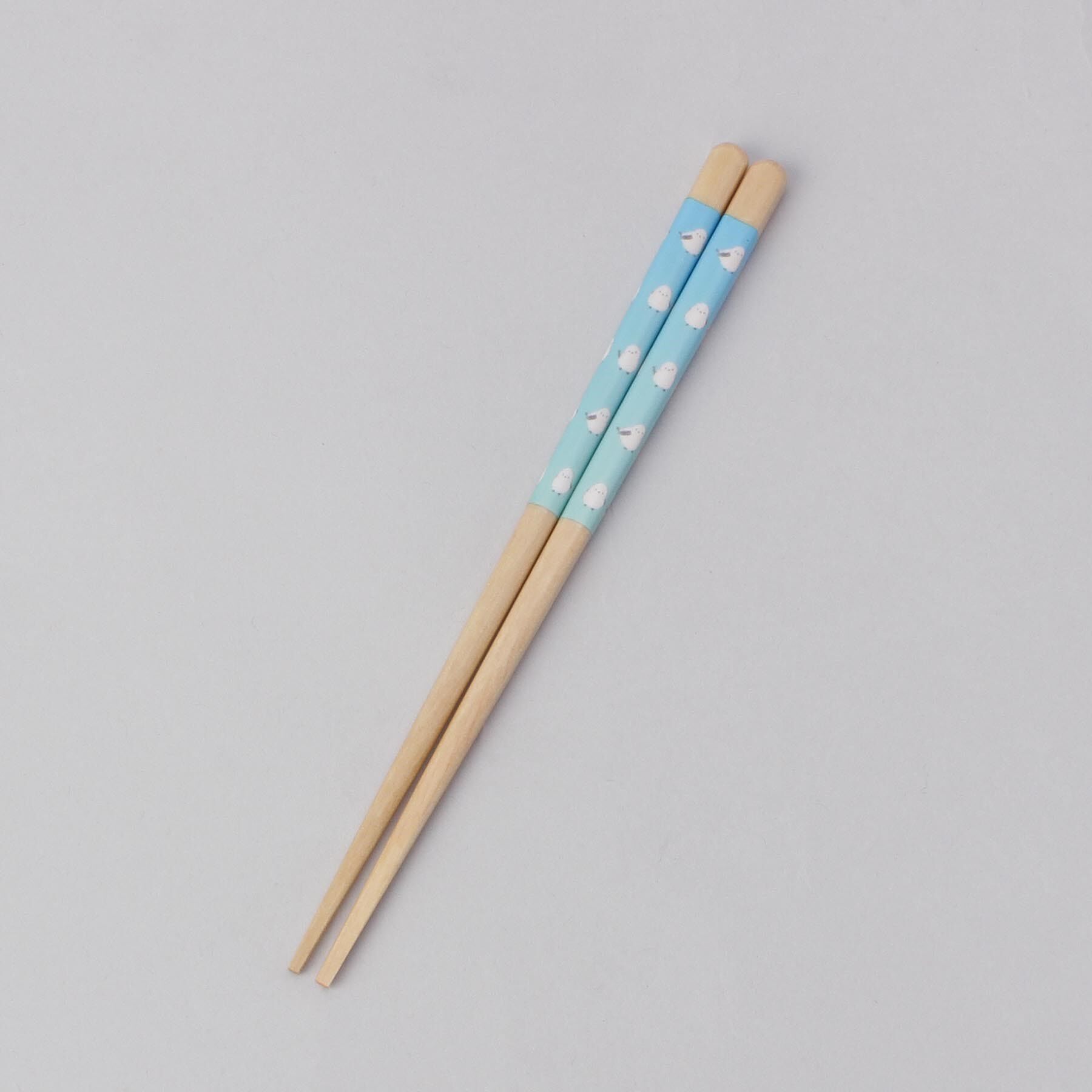 212 KITCHEN STORE「ほんとうにすべらないお箸 子供用 18cm シマエナガ」|食器・キッチングッズ|その他